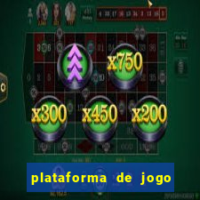 plataforma de jogo de r$ 3